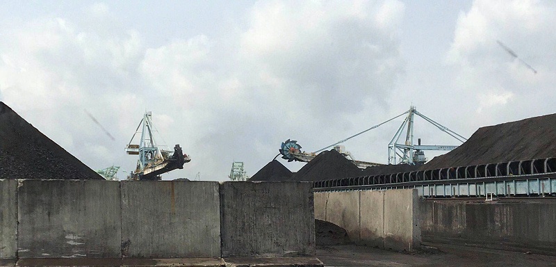 佛山中繩公司為國能珠海港務有限公司提供鋼絲繩的技術服務工作